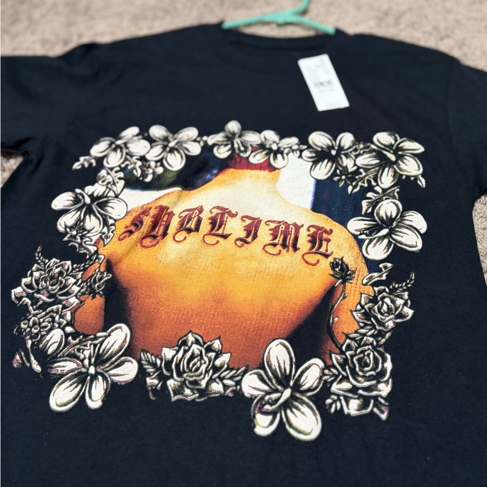 Sublime shirt